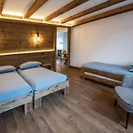 Chesa Madrisa Daire Saint-Moritz