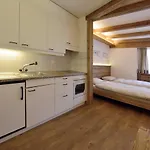 Chesa Madrisa Daire Saint-Moritz
