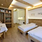 Chesa Madrisa * Saint-Moritz