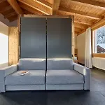 Daire Chesa Madrisa Saint-Moritz