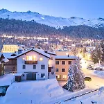 Daire Chesa Madrisa Saint-Moritz
