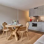 Chesa Madrisa Saint-Moritz
