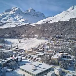 Chesa Madrisa * Saint-Moritz