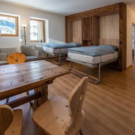 Appartamento Chesa Madrisa Sankt Moritz