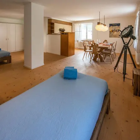 Chesa Madrisa Saint-Moritz