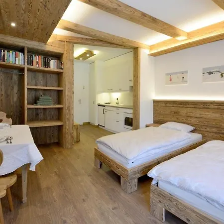 Chesa Madrisa * Saint-Moritz