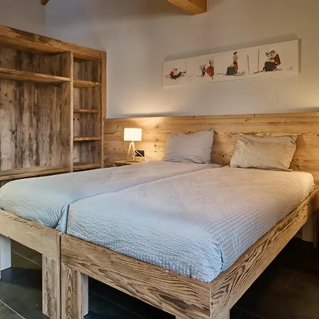 Apartament Chesa Madrisa