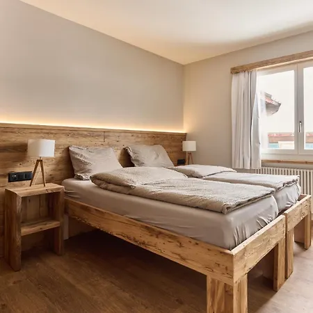 Chesa Madrisa Saint-Moritz