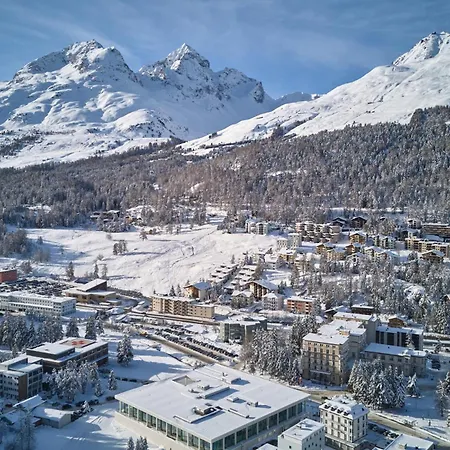 Chesa Madrisa * St. Moritz
