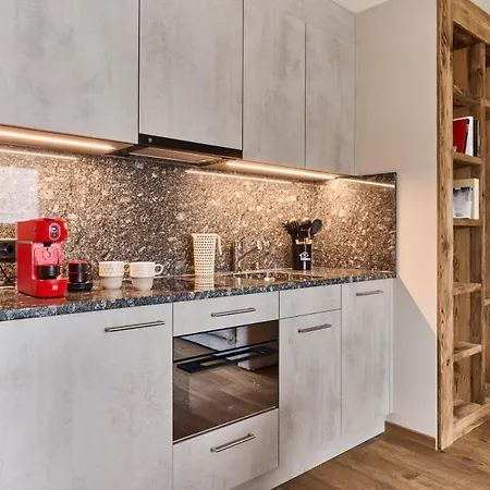 Appartamento Chesa Madrisa