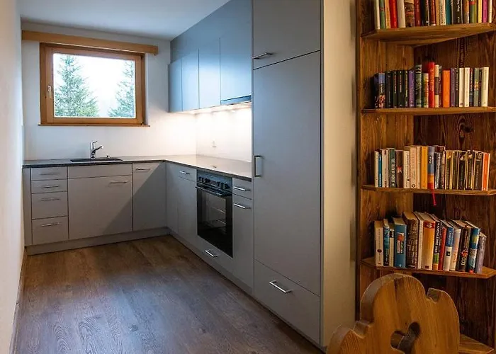 Chesa Madrisa Apartament