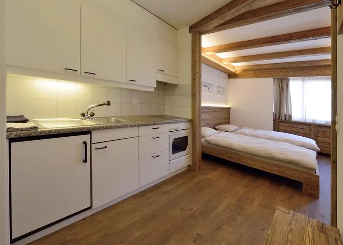 Chesa Madrisa Appartamento Sankt Moritz