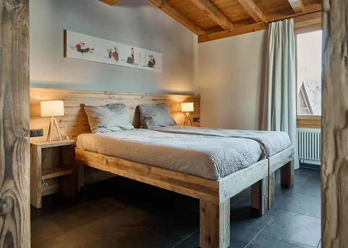 Chesa Madrisa Apartment *