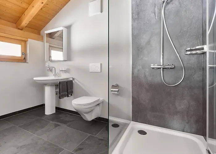 Chesa Madrisa Санкт-Мориц