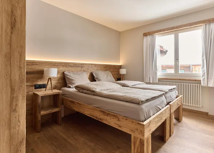 Chesa Madrisa Sankt Moritz