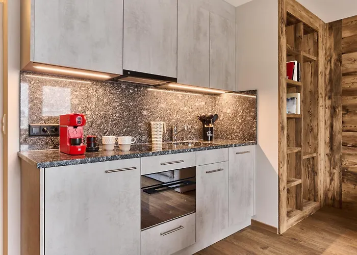 Appartamento Chesa Madrisa