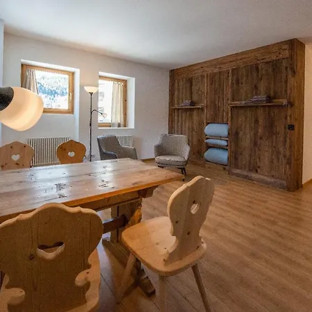 Apartman Chesa Madrisa