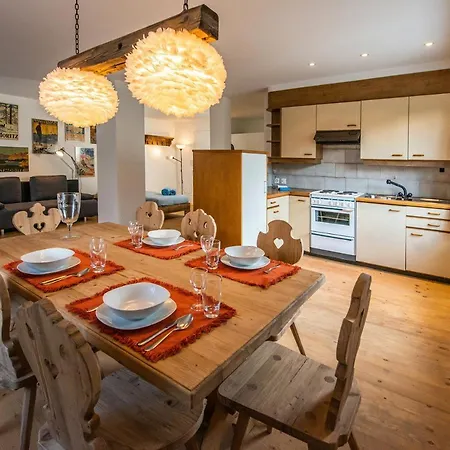 Apartman Chesa Madrisa *