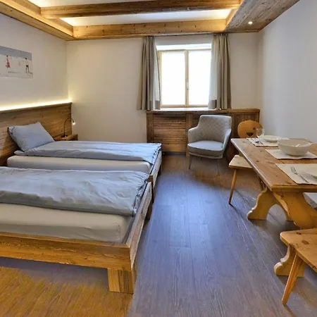Apartman Chesa Madrisa *