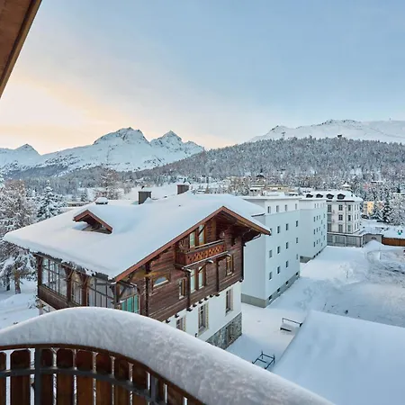 Chesa Madrisa Apartman St. Moritz