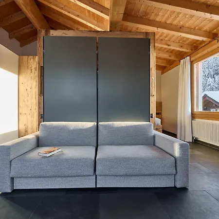 Apartman Chesa Madrisa St. Moritz