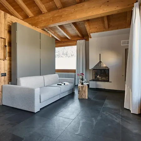 Apartman Chesa Madrisa *