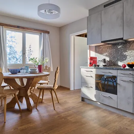 Apartman Chesa Madrisa *