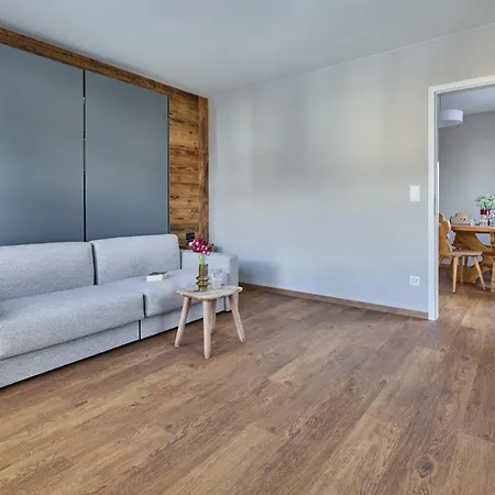 Chesa Madrisa Apartman St. Moritz