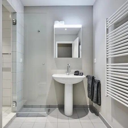 Chesa Madrisa Apartman