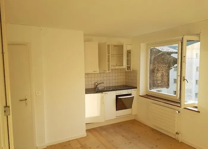 Chesa Madrisa * St. Moritz