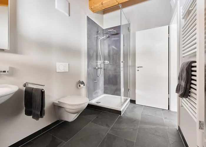 Chesa Madrisa Apartman *