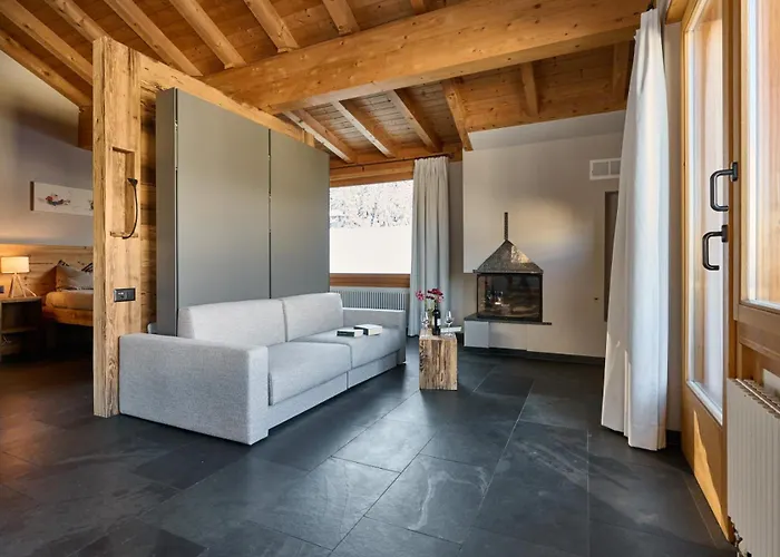 Apartman Chesa Madrisa *