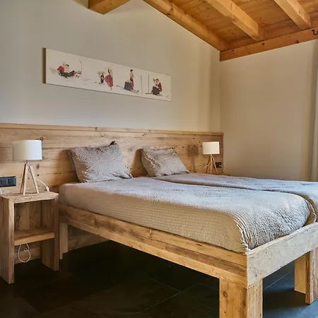 Chesa Madrisa Saint-Moritz