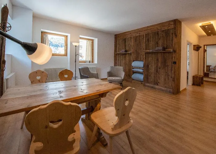 Appartement Chesa Madrisa