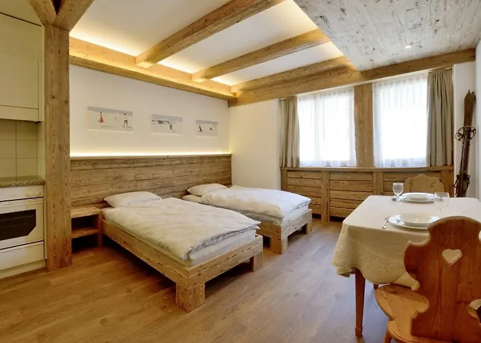 Chesa Madrisa Saint-Moritz