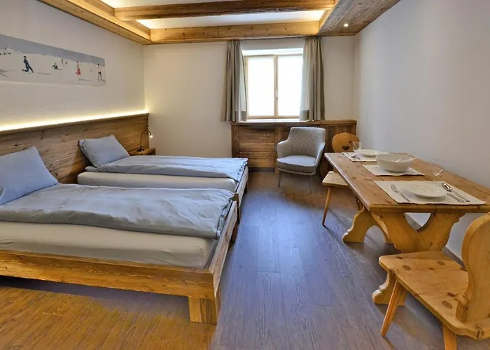 Appartement Chesa Madrisa *