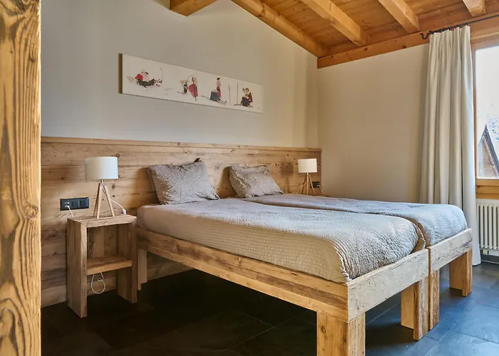 Chesa Madrisa Saint-Moritz