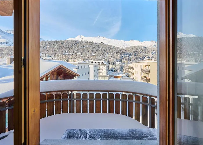 Chesa Madrisa Appartement