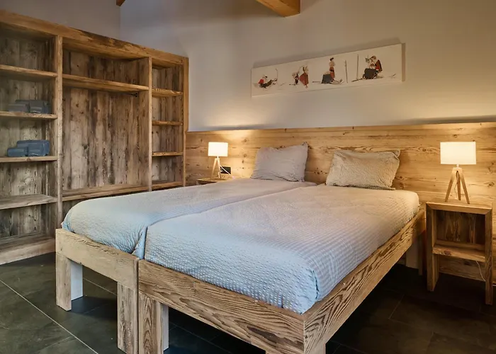 Appartement Chesa Madrisa