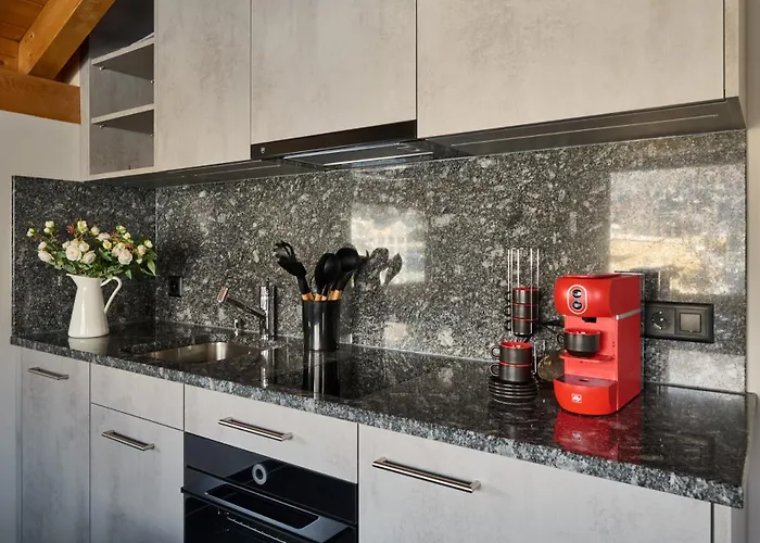 Appartement Chesa Madrisa