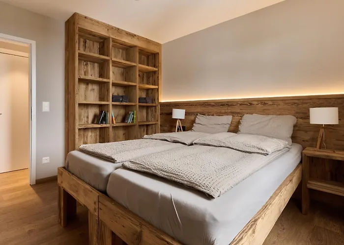 Chesa Madrisa * Saint-Moritz