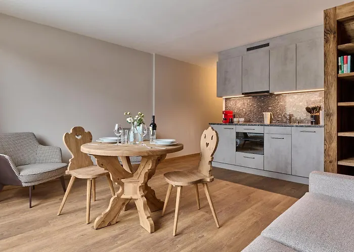 Chesa Madrisa Saint-Moritz